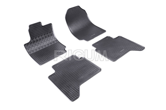 Covorase auto Ford Ranger, an fabricatie 2012 - 11.2015, caroserie pick-up | 900941
