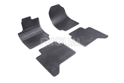 Covorase auto Ford Ranger, an fabricatie 12.2015 - 10.2022, caroserie pick-up | 900941