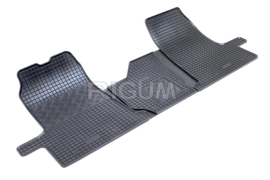 Covorase auto Ford Transit III fabricatie 2000 - 2014, caroserie van, inclusiv facelift #1