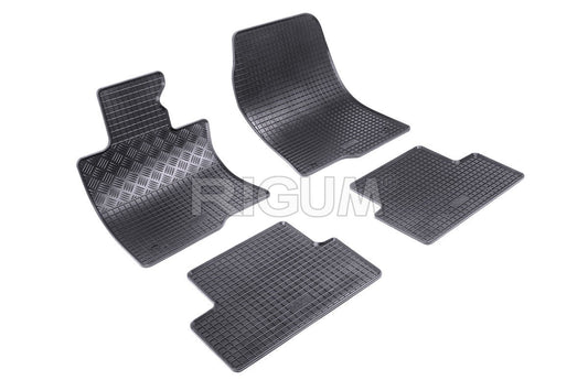 Covorase auto Honda Accord VIII, an fabricatie 09.2008 - 2015, caroserie combi | 901016