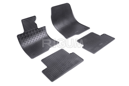 Covorase auto Honda Accord VIII, an fabricatie 09.2008 - 2015, caroserie sedan | 901016
