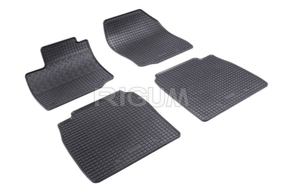 Covorase auto Honda Civic IX, an fabricatie 03.2012 - 02.2017, caroserie hatchback | 901047