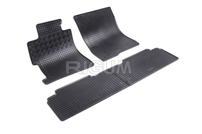 Covorase auto Honda Civic IX, an fabricatie 03.2012 - 04.2017, caroserie sedan | 901054