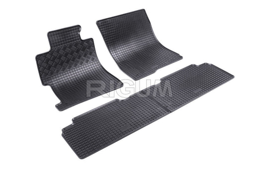 Covorase auto Honda Civic IX, an fabricatie 03.2012 - 04.2017, caroserie sedan | 901054