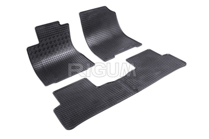 Covorase auto Honda CR-V IV, an fabricatie 10.2012 - 09.2018, caroserie suv | 901085