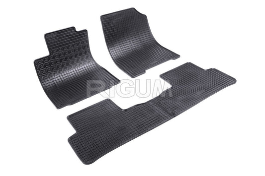 Covorase auto Honda CR-V IV, an fabricatie 10.2012 - 09.2018, caroserie suv | 901085