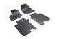 Covorase auto Honda Jazz II, an fabricatie 11.2008 - 08.2015, caroserie hatchback | 901108