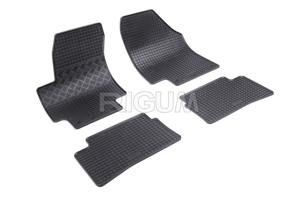 Covorase auto Hyundai Accent, an fabricatie 2006 - 2010, caroserie hatchback | 901115