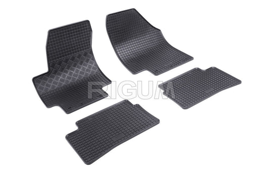 Covorase auto Hyundai Accent, an fabricatie 2006 - 2010, caroserie hatchback | 901115