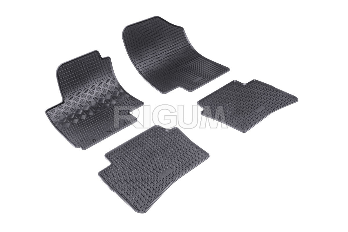 Covorase auto Hyundai I20 I, an fabricatie 01.2009 - 11.2014, caroserie hatchback | 901160