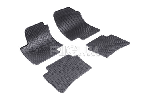 Covorase auto Hyundai I20 I, an fabricatie 01.2009 - 11.2014, caroserie hatchback | 901160