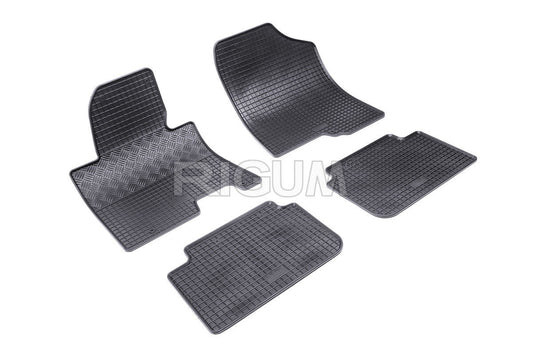 Covorase auto Hyundai I30 II, an fabricatie 02.2012 - 01.2017, caroserie hatchback | 901184