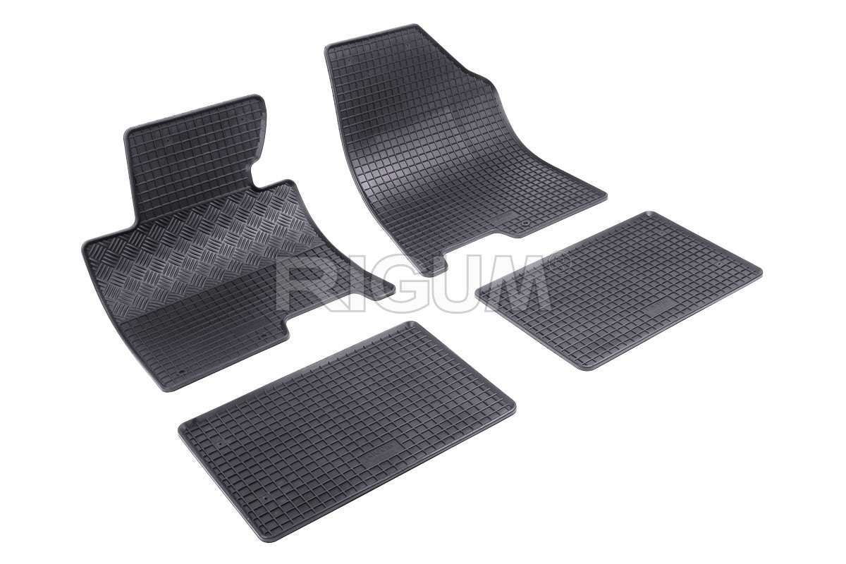 Covorase auto Hyundai I40, an fabricatie 07.2011 - 07.2019, caroserie combi | 901191