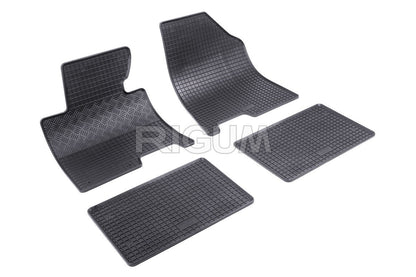 Covorase auto Hyundai I40, an fabricatie 07.2011 - 07.2019, caroserie combi | 901191