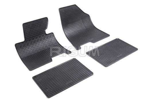 Covorase auto Hyundai I40, an fabricatie 07.2011 - 07.2019, caroserie combi | 901191