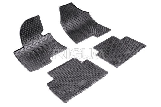 Covorase auto Hyundai IX35, an fabricatie 2010 - 06.2015, caroserie suv | 901207