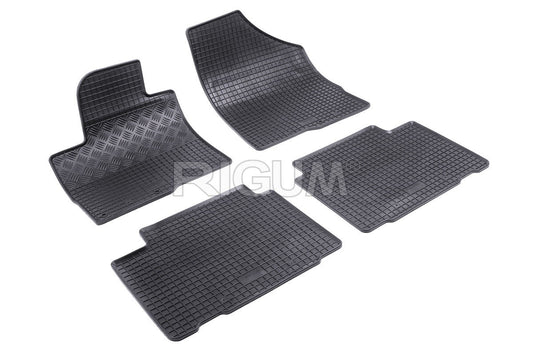 Covorase auto Hyundai IX55, an fabricatie 2009 - 04.2012, caroserie suv | 901214