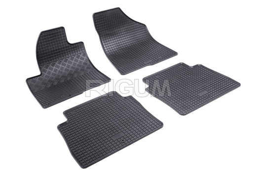Covorase auto Hyundai Santa Fe II fabricatie 04.2006 - 2010, caroserie suv #1