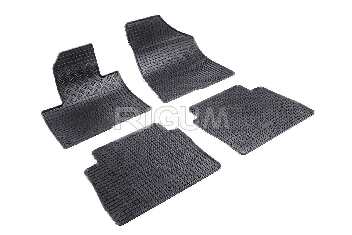 Covorase auto Hyundai Santa Fe I, an fabricatie 2010 - 2012, caroserie suv | 901238