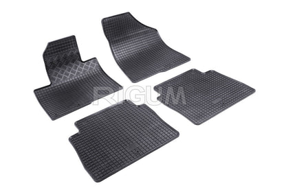 Covorase auto Hyundai Santa Fe I, an fabricatie 2010 - 2012, caroserie suv | 901238