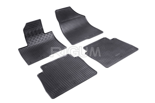 Covorase auto Hyundai Santa Fe I, an fabricatie 2010 - 2012, caroserie suv | 901238