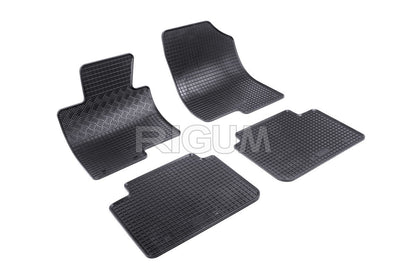 Covorase auto Hyundai Sonata, an fabricatie 2011 - 2014, caroserie sedan | 901269