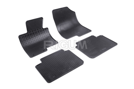 Covorase auto Hyundai Sonata, an fabricatie 2011 - 2014, caroserie sedan | 901269