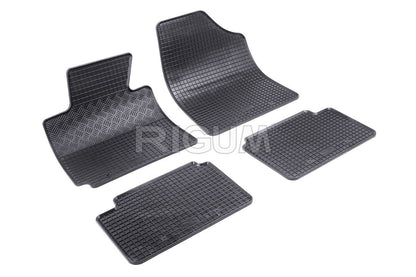 Covorase auto Hyundai Veloster, an fabricatie 07.2011 - 12.2016, caroserie coupe | 901276