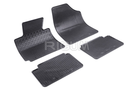 Covorase auto Hyundai Veloster, an fabricatie 07.2011 - 12.2016, caroserie coupe | 901276