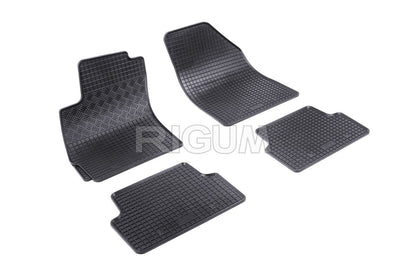 Covorase auto Chevrolet Aveo T300, an fabricatie 07.2011 - prezent, caroserie sedan | 901283