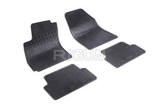 Covorase auto Chevrolet Aveo T300, an fabricatie 07.2011 - prezent, caroserie sedan | 901283