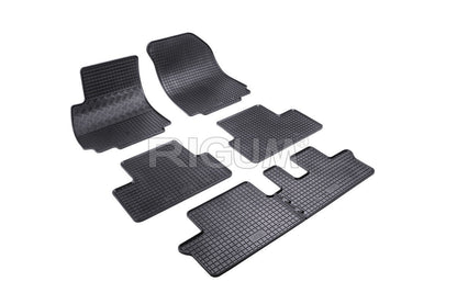 Covorase auto Chevrolet Orlando, an fabricatie 2011 - 2018, caroserie van 7 locuri | 901320