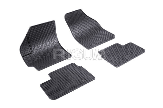 Covorase auto Chevrolet Matiz, an fabricatie 05.2005 - 01.2010, caroserie hatchback | 901337