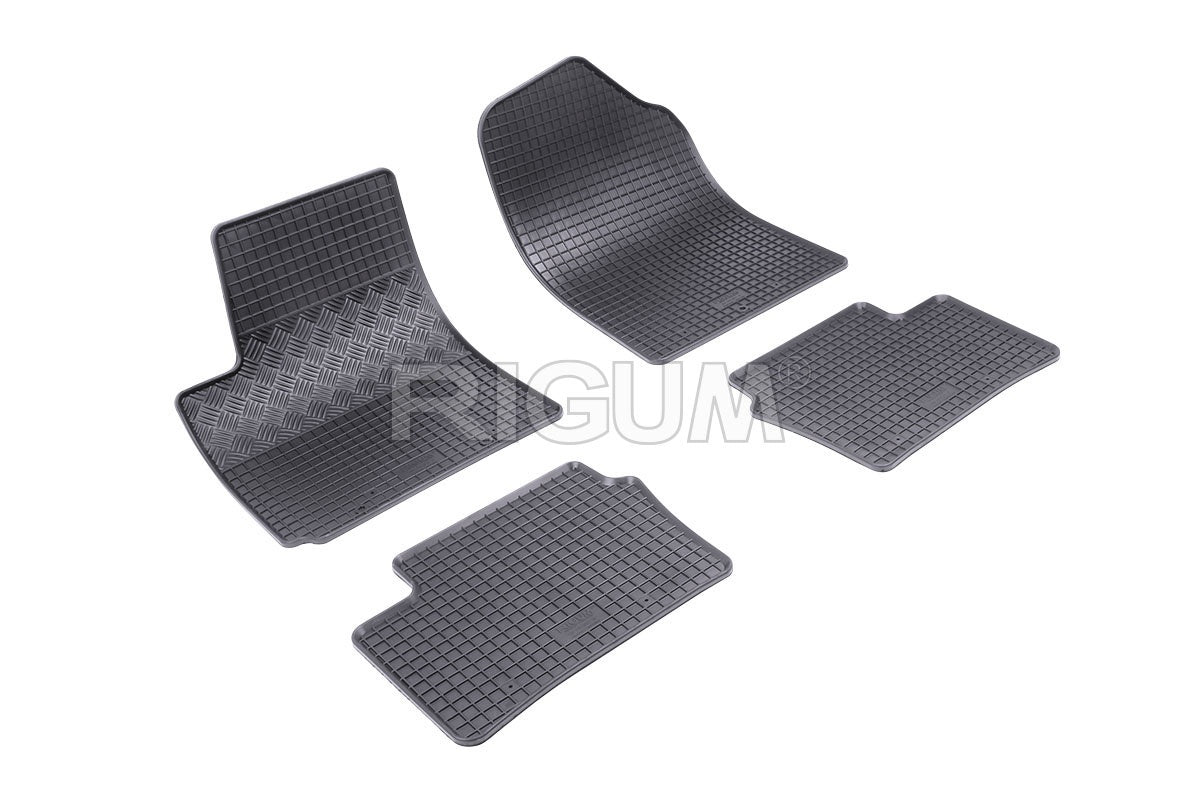 Covorase auto Kia Picanto II, an fabricatie 04.2011 - 03.2017, caroserie hatchback | 901412