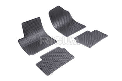 Covorase auto Kia Picanto II, an fabricatie 04.2011 - 03.2017, caroserie hatchback | 901412