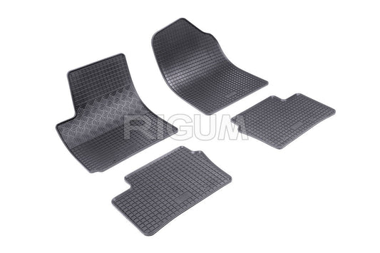 Covorase auto Kia Picanto II, an fabricatie 04.2011 - 03.2017, caroserie hatchback | 901412