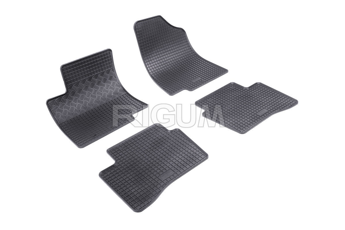 Covorase auto Kia Rio III, an fabricatie 08.2011 - 01.2017, caroserie hatchback | 901436