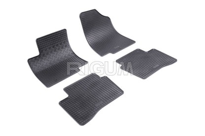 Covorase auto Kia Rio III, an fabricatie 08.2011 - 01.2017, caroserie hatchback | 901436