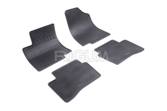 Covorase auto Kia Rio III, an fabricatie 08.2011 - 01.2017, caroserie hatchback | 901436