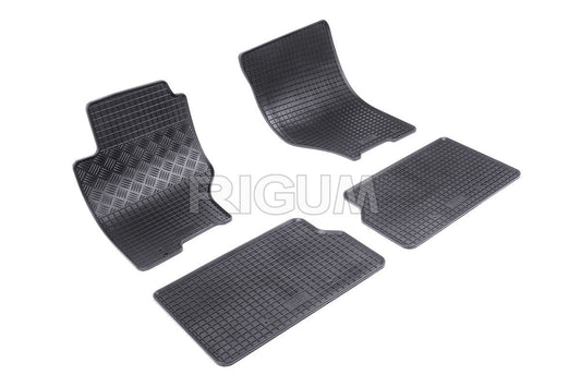 Covorase auto Kia Sorento I, an fabricatie 2002 - 2009, caroserie suv | 901443