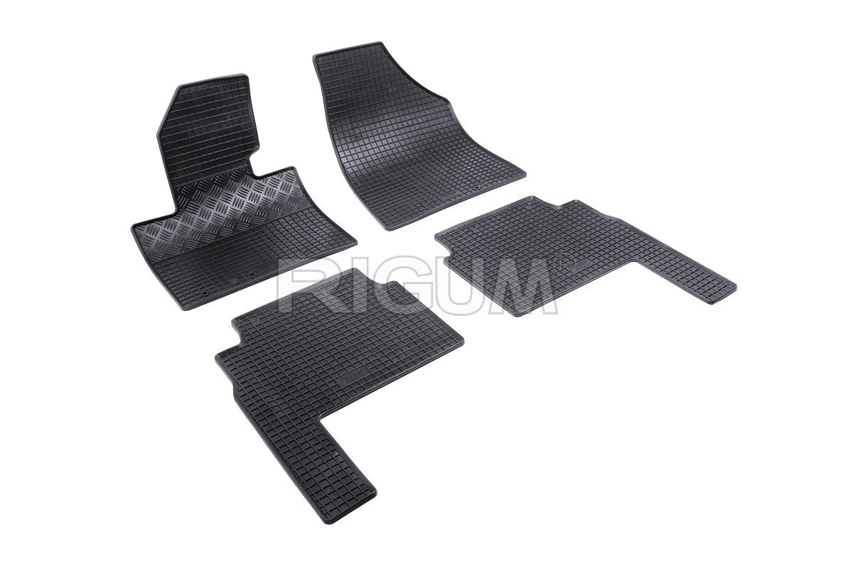 Covorase auto Kia Sorento II, an fabricatie 2009 - 01.2015, caroserie suv 5 locuri | 901450