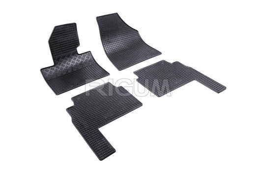 Covorase auto Kia Sorento II, an fabricatie 2009 - 01.2015, caroserie suv 5 locuri | 901450