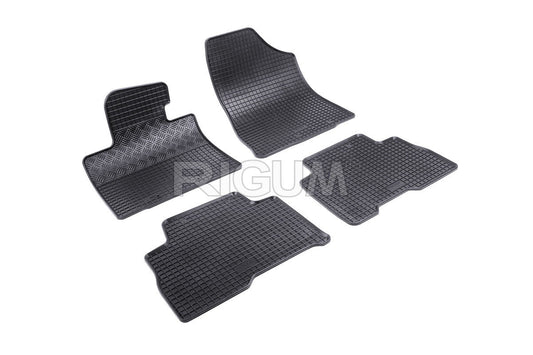Covorase auto Kia Sorento II, an fabricatie 2013 - 01.2015, caroserie suv facelift, 5 locuri | 901467