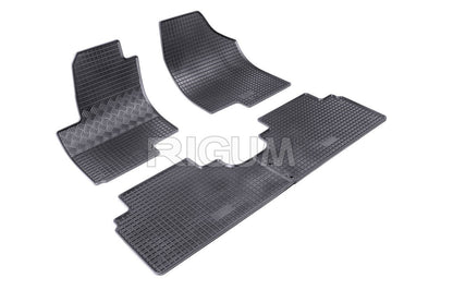 Covorase auto Hyundai IX20, an fabricatie 05.2010 - 07.2019, caroserie hatchback | 901504