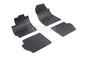Covorase auto Mazda 2 II, an fabricatie 09.2007 - 01.2015, caroserie hatchback | 901511
