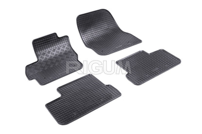 Covorase auto Mazda 3 II, an fabricatie 05.2009 - 08.2013, caroserie hatchback | 901528