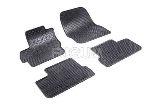 Covorase auto Mazda 3 II, an fabricatie 05.2009 - 08.2013, caroserie hatchback | 901528