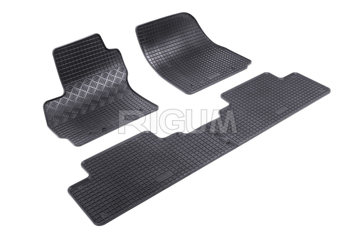 Covorase auto Mazda 5 II, an fabricatie 10.2010 - 2015, caroserie van 5 locuri | 901542