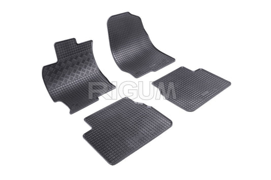 Covorase auto Mazda 6 II, an fabricatie 2008 - 12.2012, caroserie sedan | 901566