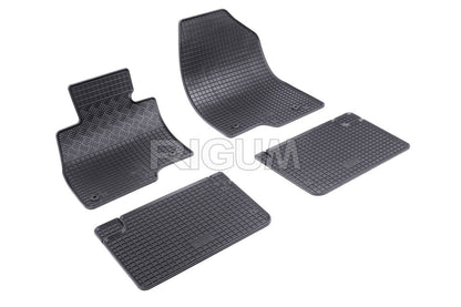 Covorase auto Mazda 3 III, an fabricatie 09.2013 - 02.2019, caroserie hatchback | 901573